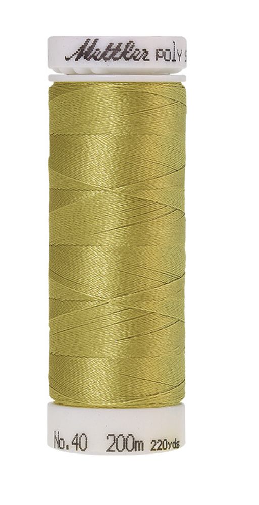Нить вышивальная Mettler Poly Sheen 40 (200 м), 5 кат. | цв. 0352