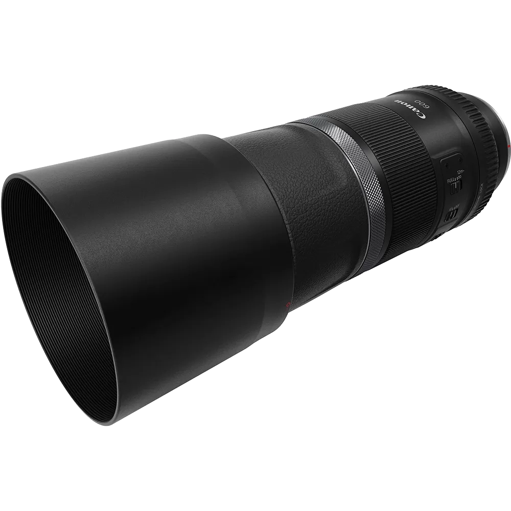 Объектив Canon RF 600mm f/11 IS STM