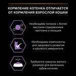 Паучи PRO PLAN HEALTHY START для котят индейка в соусе 85г x 26 шт