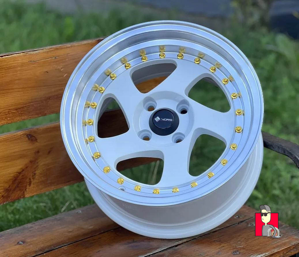 Комплект дисков Rotiform TMB 15x8 et20 4x100