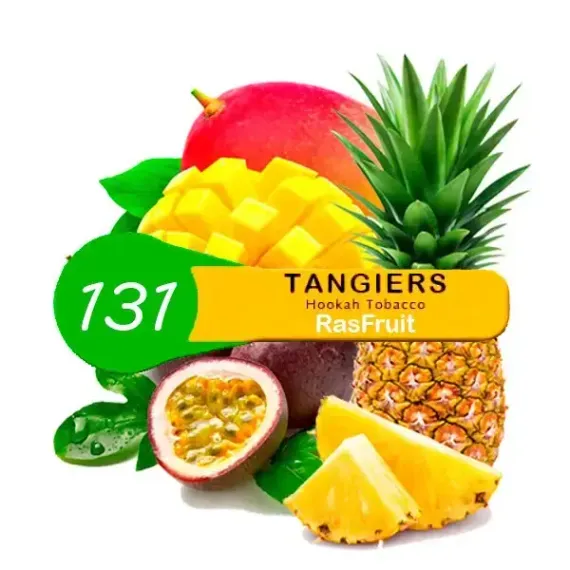 Tangiers Noir - Rasfruit