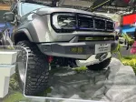 Стальной силовой обвес для BAIC BJ40 2024+ Байк защитный обвес