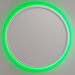 Потолочный светодиодный светильник Citilux Norma CL749400 LED RGB