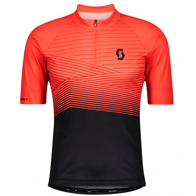 Джемпер Endurance 20 s/sl fiery red/black (ES280330-3074::::L)