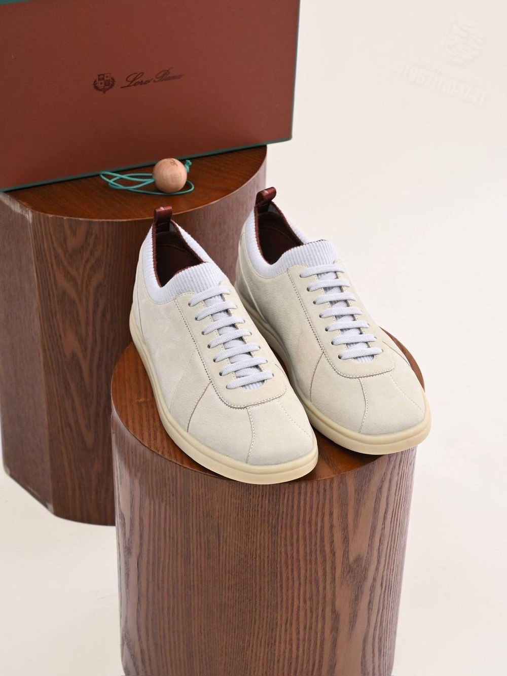 Кеды Loro Piana Soho Walk 2.0
