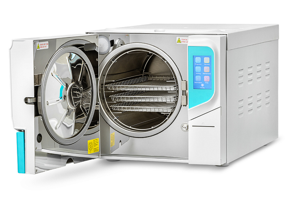 Автоклав Sonz Z-Clave II на 23л с сенсорным дисплеем