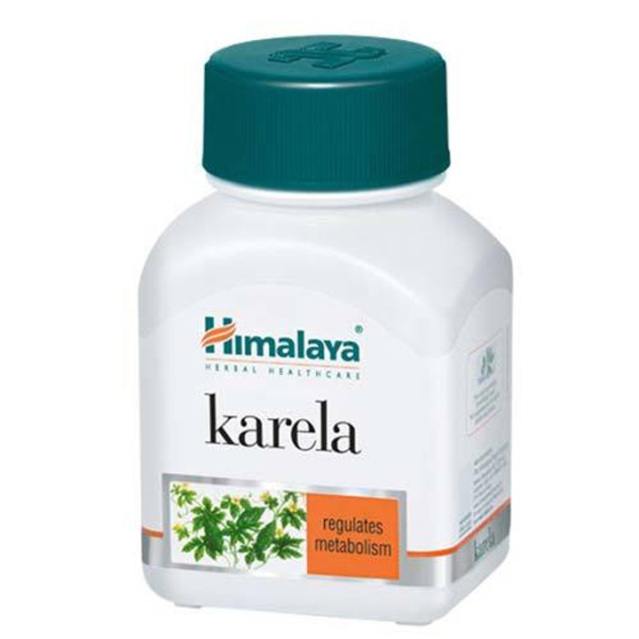 Himalaya Karela Карела 60 таб