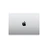 Ноутбук Apple MacBook Pro 16 M5 Max (2026) 18CPU 40GPU 48/2TB Silver