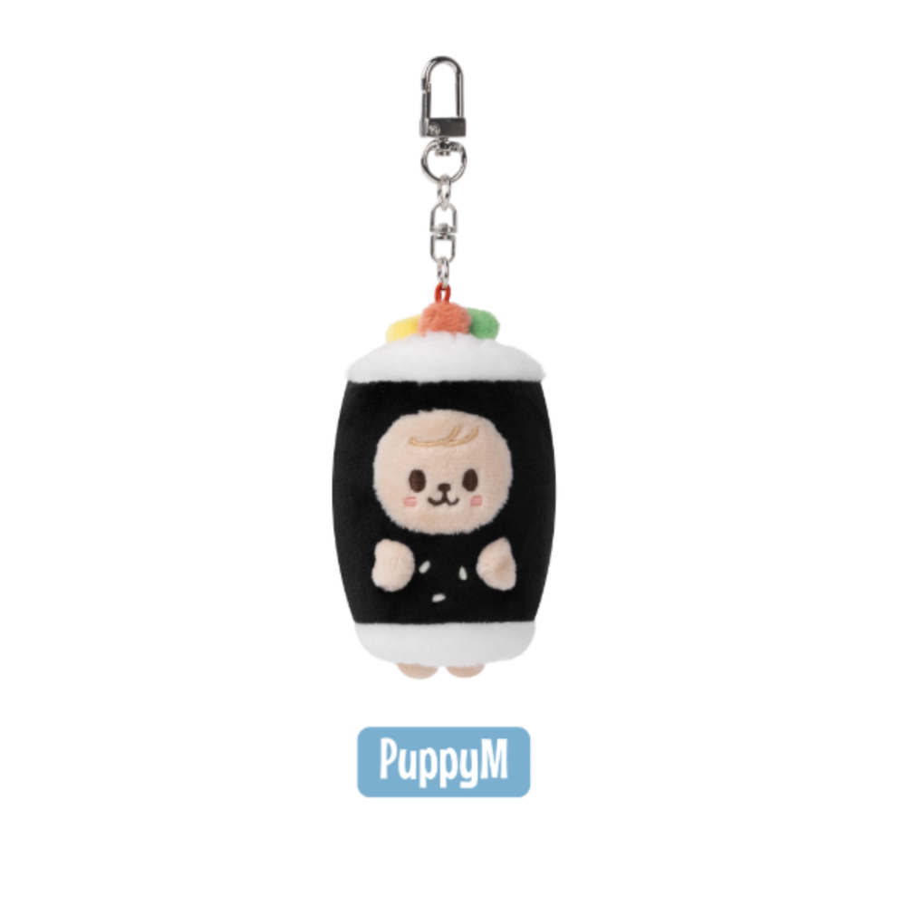 Плюшевый брелок SKZOO KEYRING SEOUL Ver. - SKZOO Everywhere All Around The World