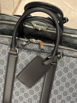 Портфель Gucci GG Black Medium