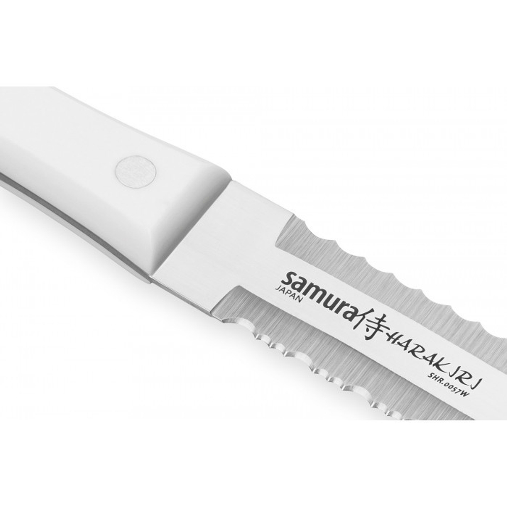 Нож для замороженных продуктов Samura Harakiri SHR-0057W