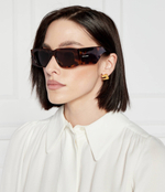 Солнцезащитные очки SL 654 Saint Laurent - черепаховый(SL 654)