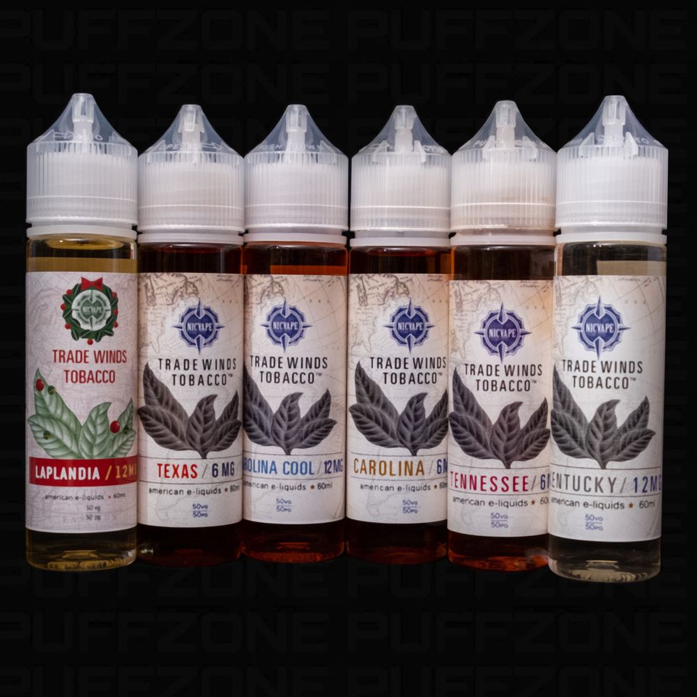 Flavour Concentrate Trade Winds Tobacco