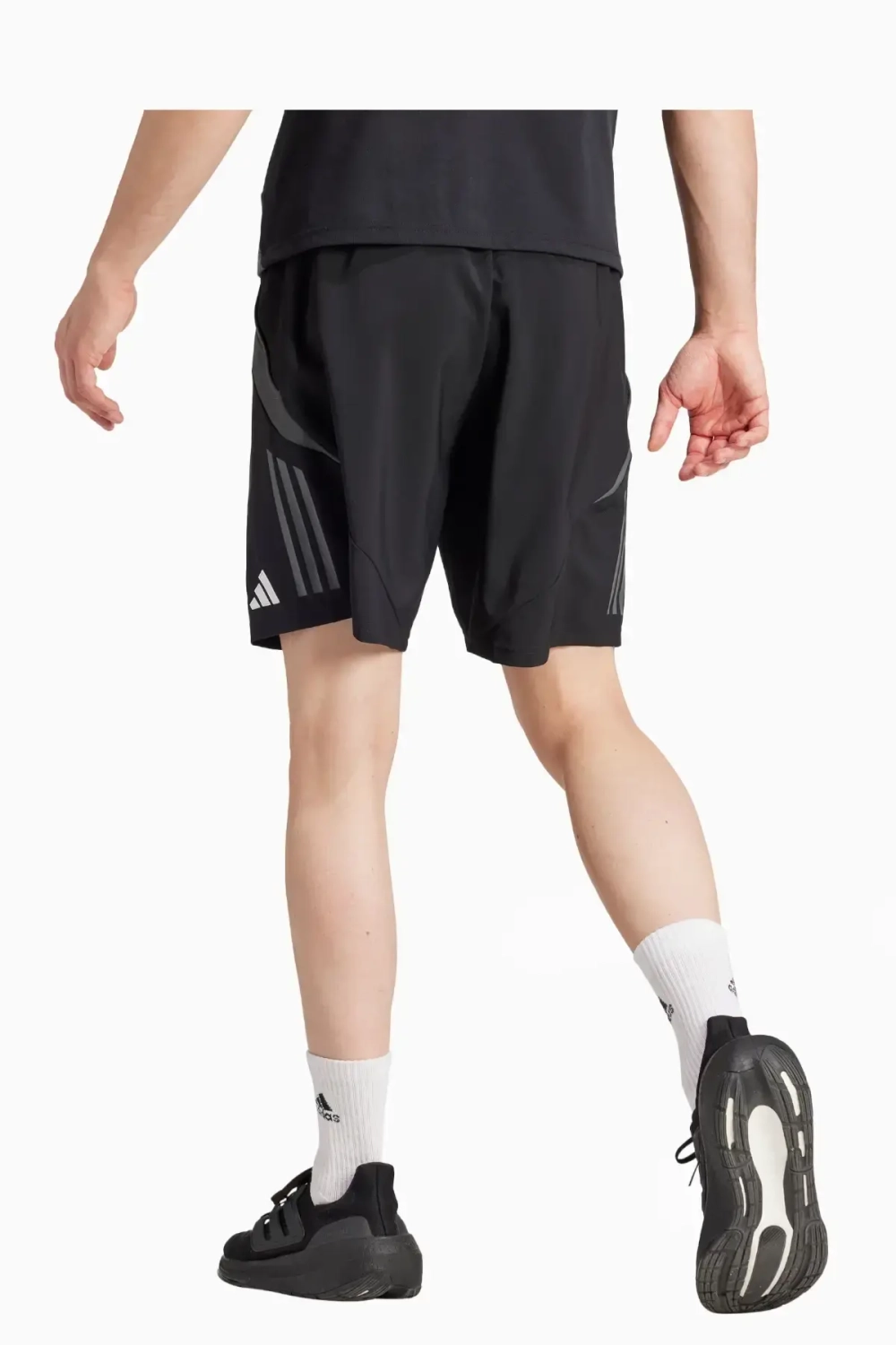 Шорты adidas Tiro 24 Competition Downtime - черный