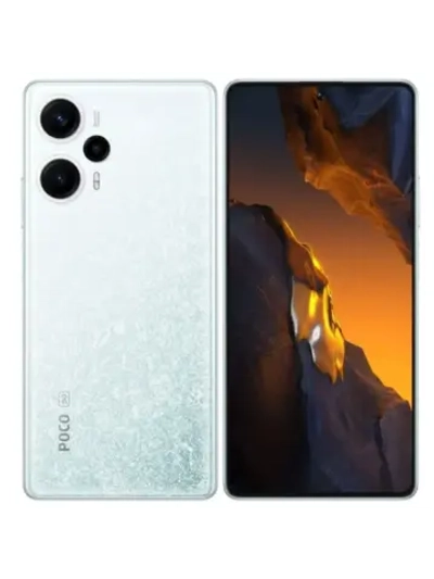6,67" Смартфон F5 12/256 ГБ MZB0E5HRU WHITE