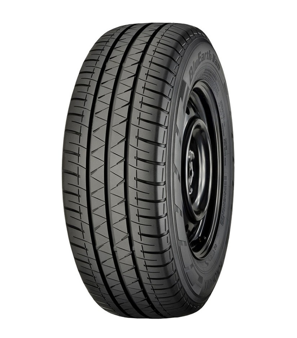 Летняя шина Yokohama BluEarth-Van RY55 (195/80 R15C 106S)