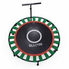 Батут для джампинга с резинками DFC Trampoline Dia 40