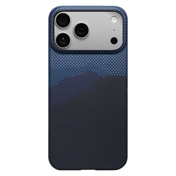 Чехол Pitaka Edge Case для iPhone 17 Pro, Горизонт | Over The Horizon