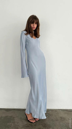 платье MAYNIK silk