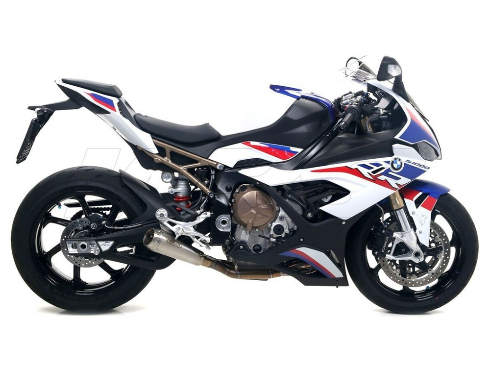 Arrow Выхлопная система BMW S 1000 RR (2019-) / S 1000 R (2025-) 71205CP