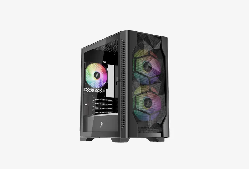 i3 14100F + RTX 5060 8Gb