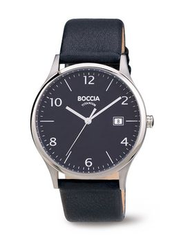 Мужские наручные часы Boccia Titanium 3585-03