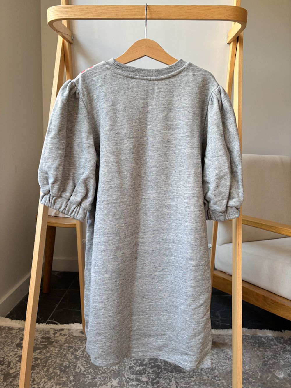 Хлопковое платье The Marc Jacobs, 140
