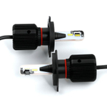 Cветодиодные лампы H4 Sariti J1 Seoul Csp, 5500К, 12V, 25W, EMC (комплект, 2шт)