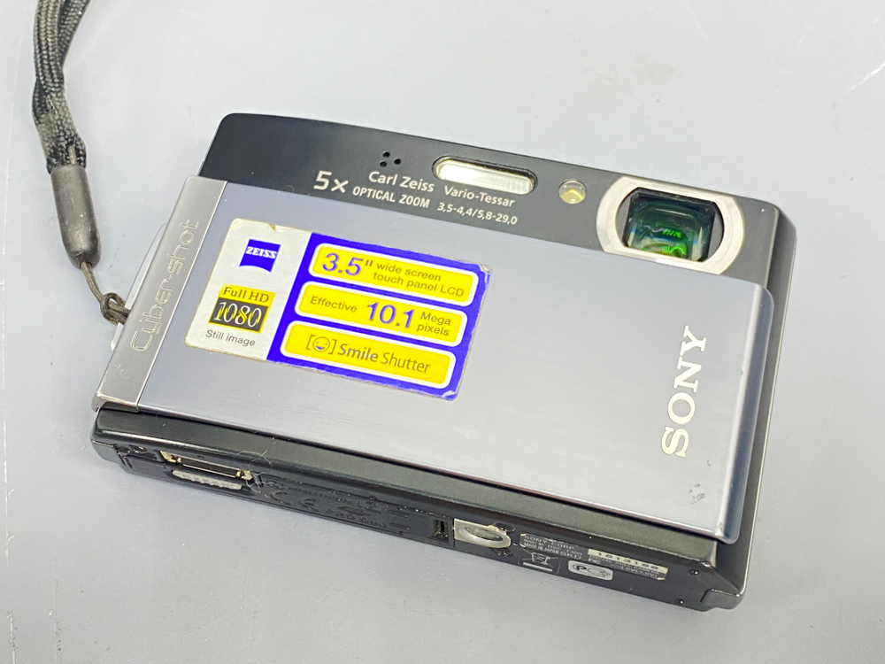 Sony Cyber-shot DSC-T300