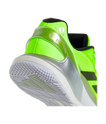 Adidas Crazyquick Ls Padel Fluor-Черные кроссовки 2025