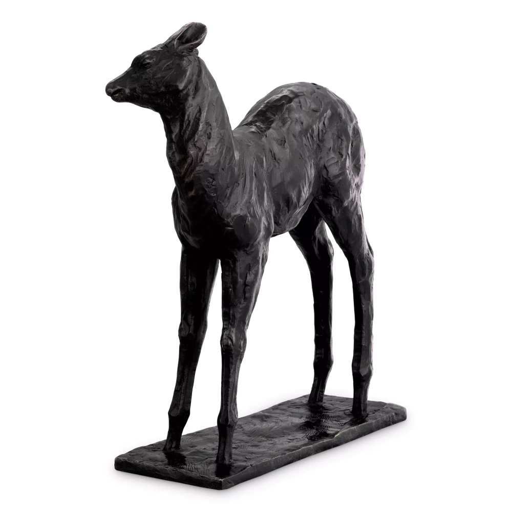 Скульптура Sculpture Deer арт.116709