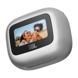 Беспроводные наушники JBL Live Beam 3 SIlver