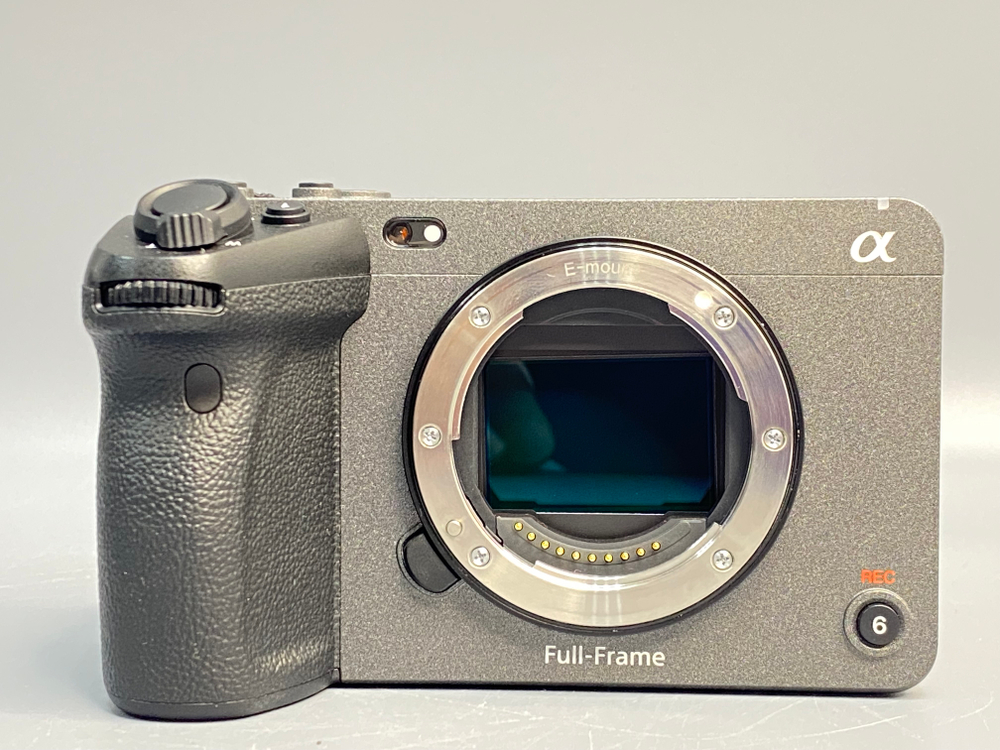 Sony FX3 500 кадров