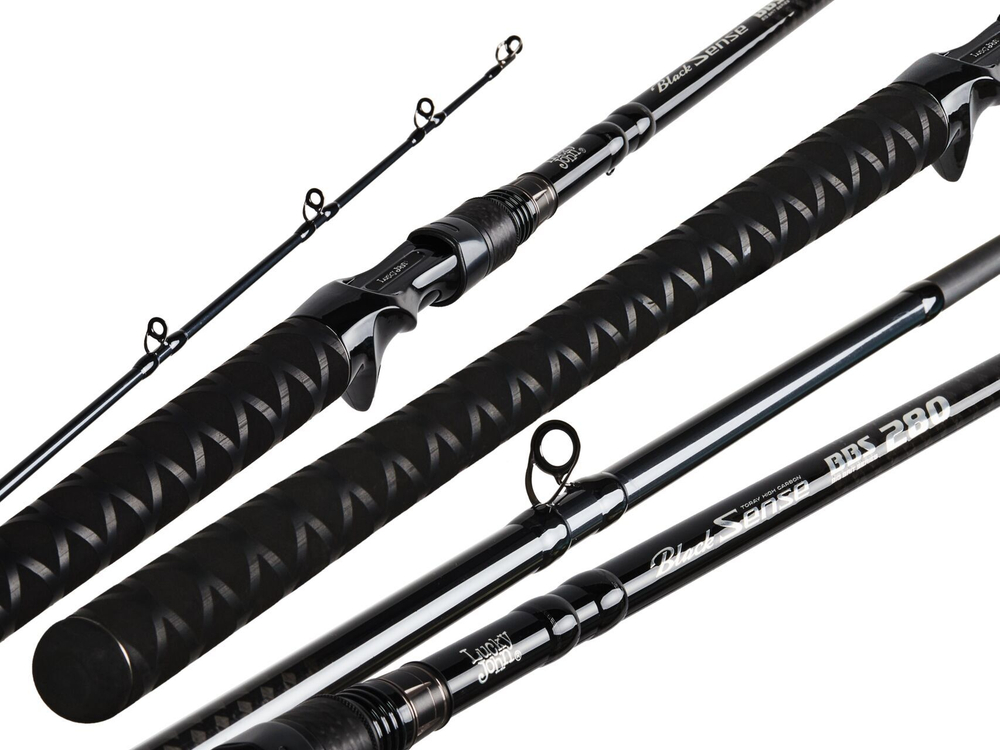 Спиннинг кастинговый LJ Black Sense BBS CAST 280 8'8" (2.64)