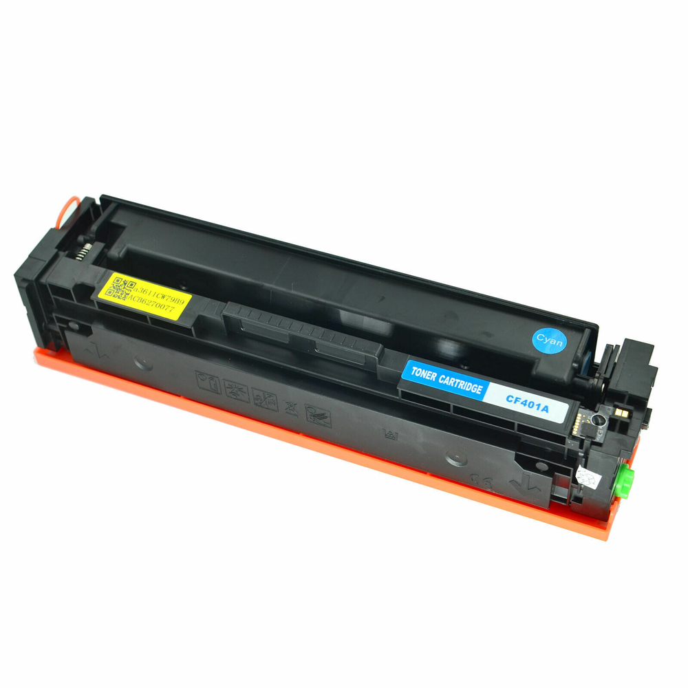 Картридж Hi-Black (HB-CF401X) для HP CLJ M252/252N/252DN/252DW/277n/277DW, №201X, C, 2,3K