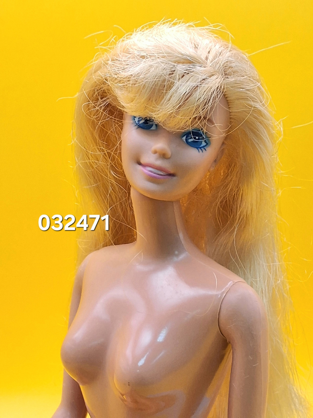 Кукла Барби Джаззи 80-х винтаж 032471
