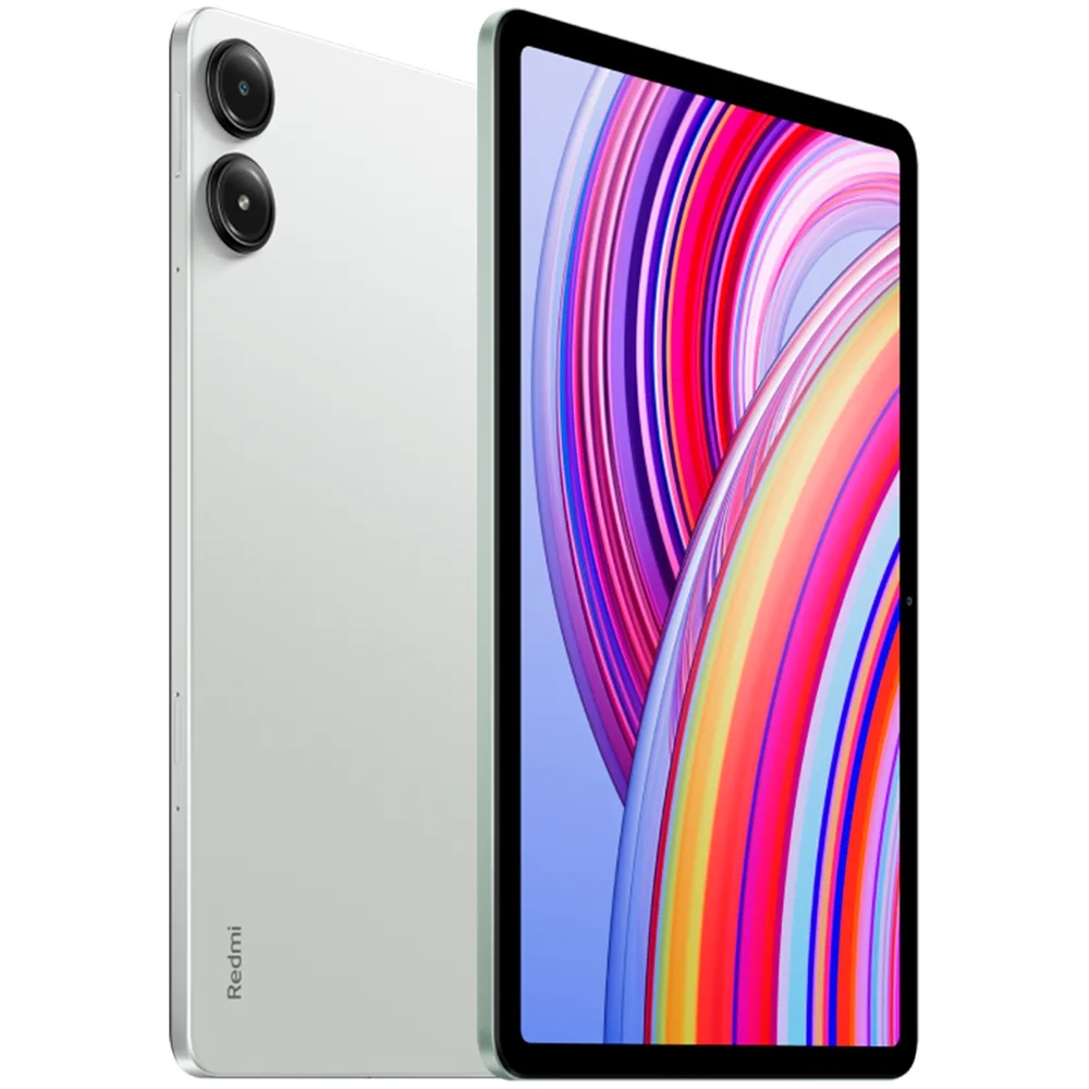Планшет Xiaomi Redmi Pad Pro, 12.1", Wi-Fi, 8/128GB, Mint Green (Зеленый)