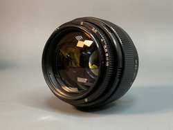 MC Jupiter-9 2/85mm