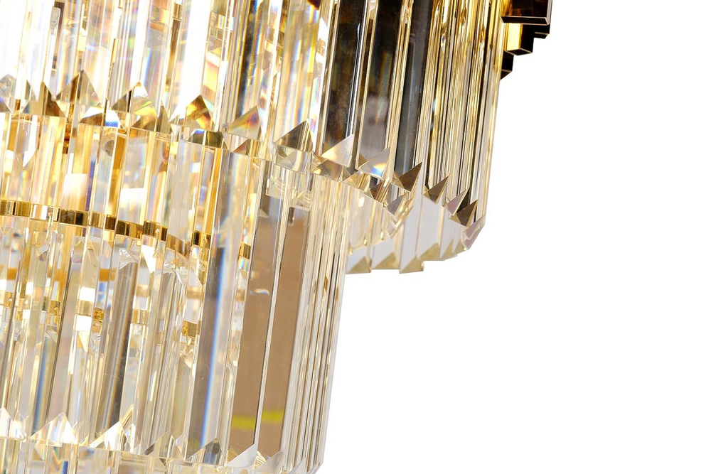 Люстра Vittoria S Garda Decor 62GDM-81008-540