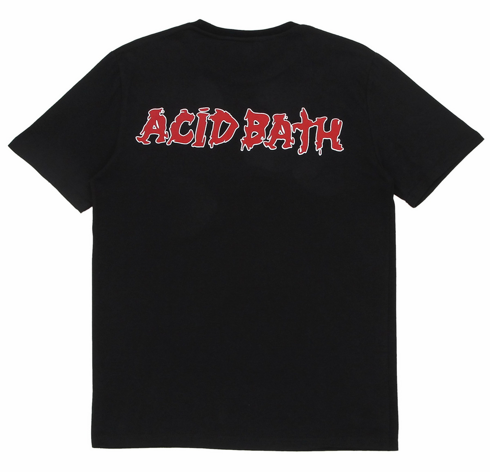 Футболка Acid Bath (8028)