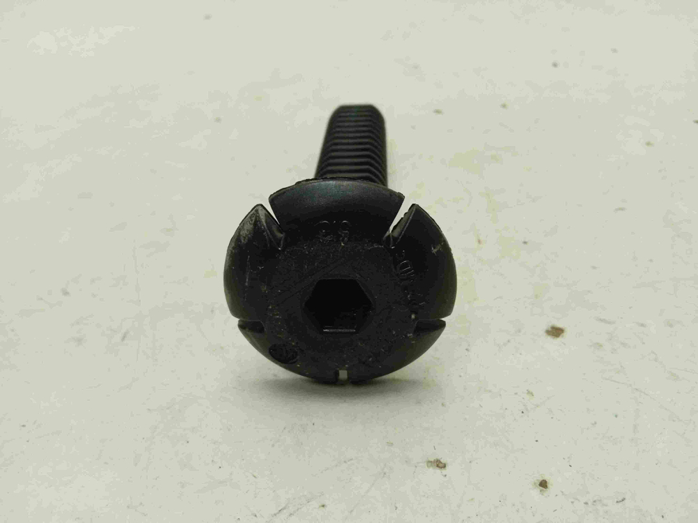 SMV50E30RU/97 ктп24 Ножка задняя для посудомоечной машины Bosch SMV50E30RU/97 б/у