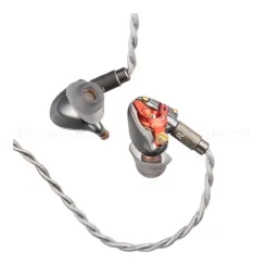 Acoustune HS2000MX MKII Ruby Red Gunmetal Anodized