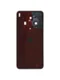 Задняя крышка для Vivo X200 черная (Black) со стеклом камеры