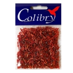 Бисер стеклярус-20г-Colibry