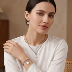 Серьги Fiore Luna AE03159-2