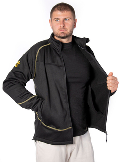 Джемпер флис. Norfin FROST 05 р.XXL