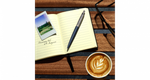 Шариковая ручка Parker Jotter XL, Blue CT, стержень: M