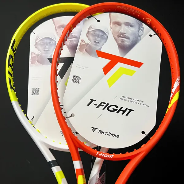 Новые ракетки в TENNISFIRST  — для тех, кто настроен на победу!