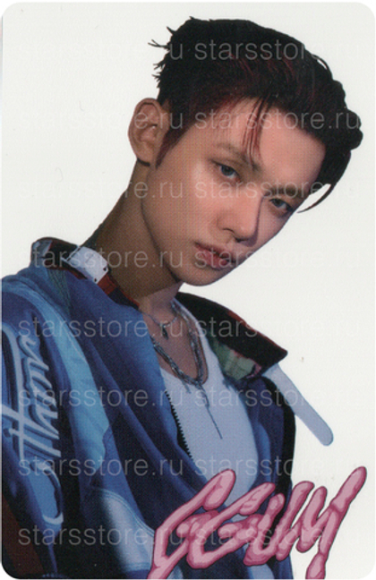 Фотокарта Yeonjun TXT - Mixtape: GGUM (MAKESTAR)