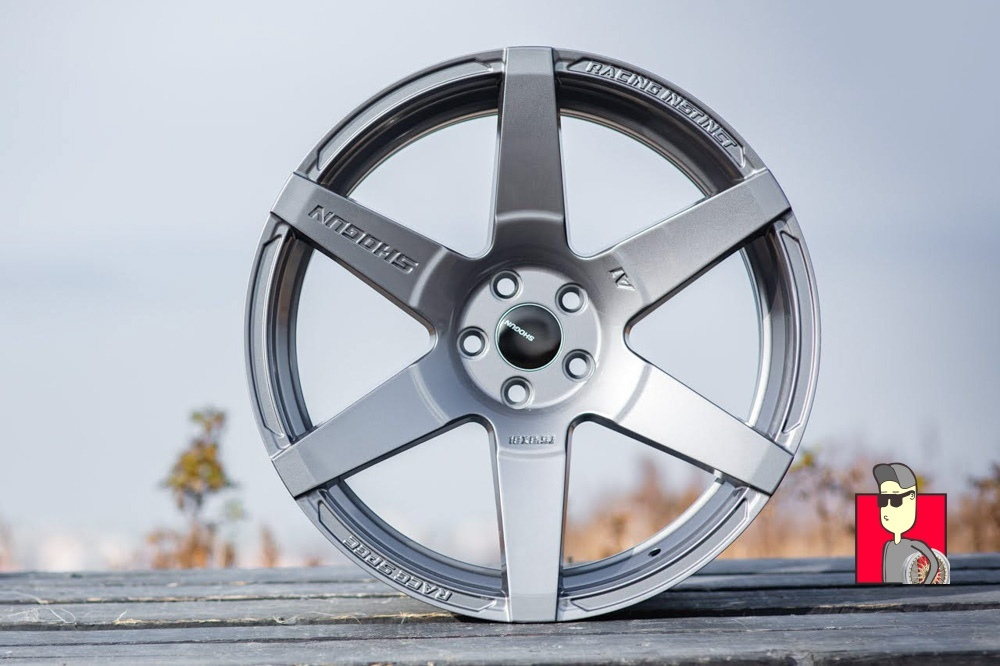 Комплект дисков Shogun A1 18x8.5 et40 5x100